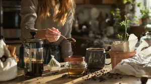 Vous allez voir votre marc de café autrement après avoir lu ceci : la vérité sur ses usages cachés