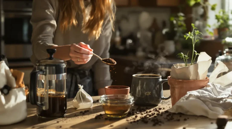 Vous allez voir votre marc de café autrement après avoir lu ceci : la vérité sur ses usages cachés Vous allez voir votre marc de café autrement après avoir lu ceci : la vérité sur ses usages cachés