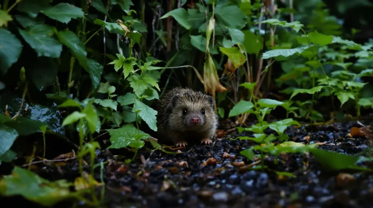 10 plantes à installer au jardin pour accueillir les hérissons et dire adieu aux limaces durablement