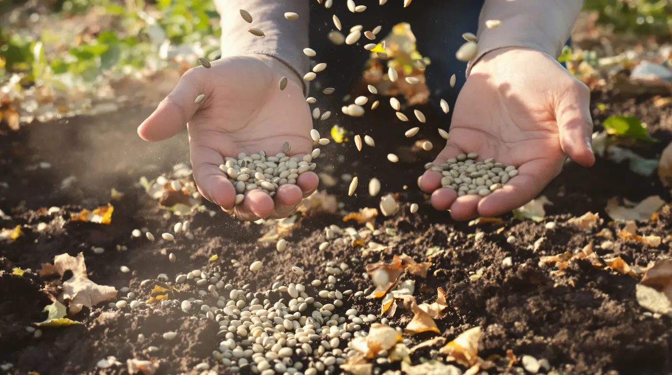 3 légumes à semer dès novembre : l’astuce méconnue pour récolter avant le printemps, même débutant 3 légumes à semer dès novembre : l’astuce méconnue pour récolter avant le printemps, même débutant