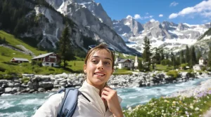 Avec 10°C de moins qu’en plaine, cette commune de moins de 100 habitants refuge les vacanciers