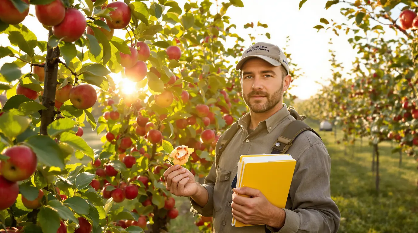 Biocontrôle : une vraie marge de progrès existe encore en fruits et légumes, voici pourquoi Biocontrôle : une vraie marge de progrès existe encore en fruits et légumes, voici pourquoi
