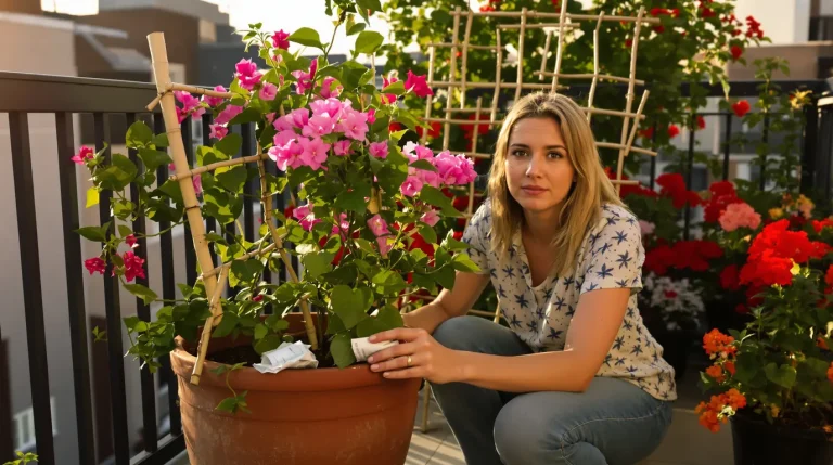 Bougainvillier : cette fausse bonne idée plombe votre petit budget, voici les plantes à choisir à la place Bougainvillier : cette fausse bonne idée plombe votre petit budget, voici les plantes à choisir à la place