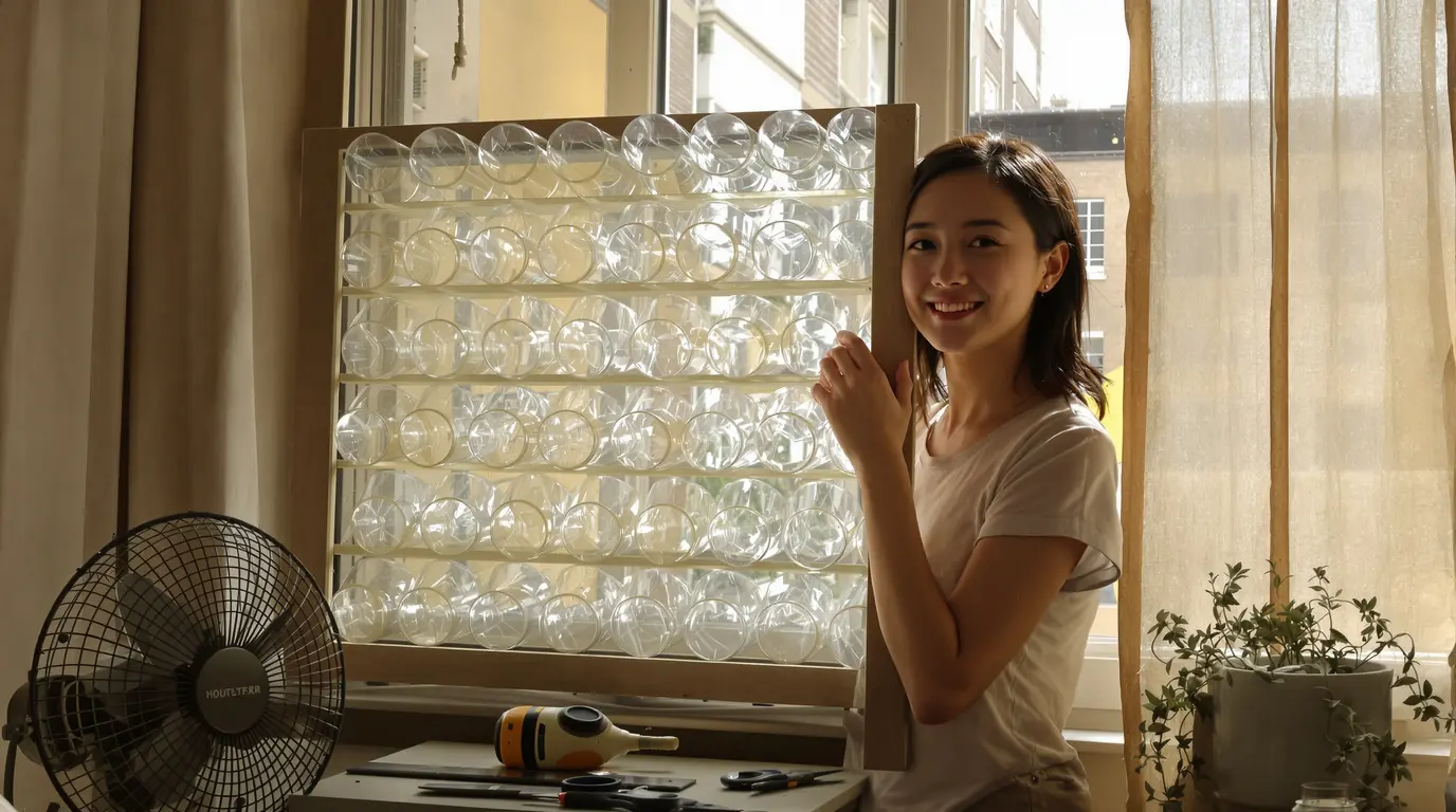 Canicule : « Eco-Cooler », la méthode écologique qui fait baisser de 5 °C la température chez vous Canicule : « Eco-Cooler », la méthode écologique qui fait baisser de 5 °C la température chez vous