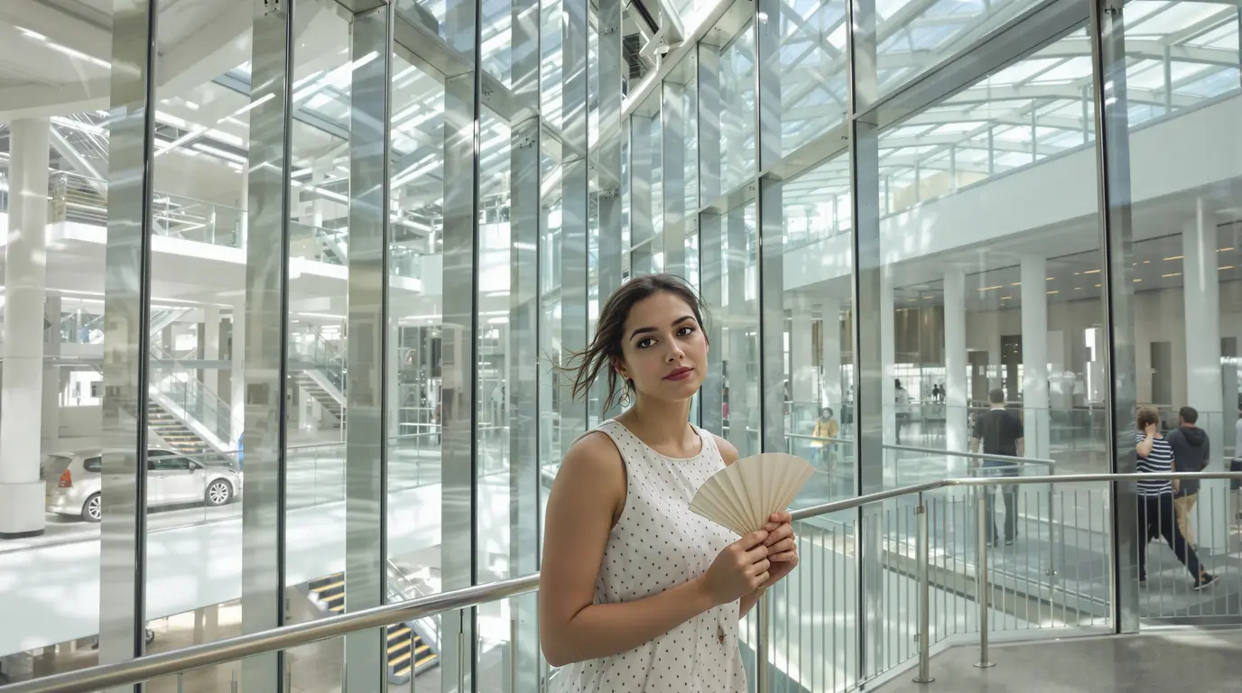 Canicule : l’architecture des bâtiments publics récents de l’Ouest mise à l’épreuve, comme à Rennes Canicule : l’architecture des bâtiments publics récents de l’Ouest mise à l’épreuve, comme à Rennes