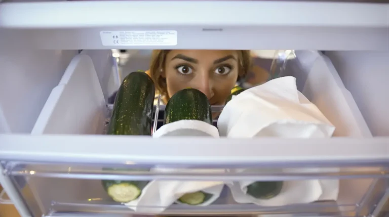 Courgettes : cette astuce simple préserve leur fermeté pendant 3 semaines, voici pourquoi Courgettes : cette astuce simple préserve leur fermeté pendant 3 semaines, voici pourquoi