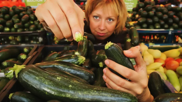 Courgettes : comment repérer en quelques secondes celles qui sont les meilleures à cuisiner Courgettes : comment repérer en quelques secondes celles qui sont les meilleures à cuisiner