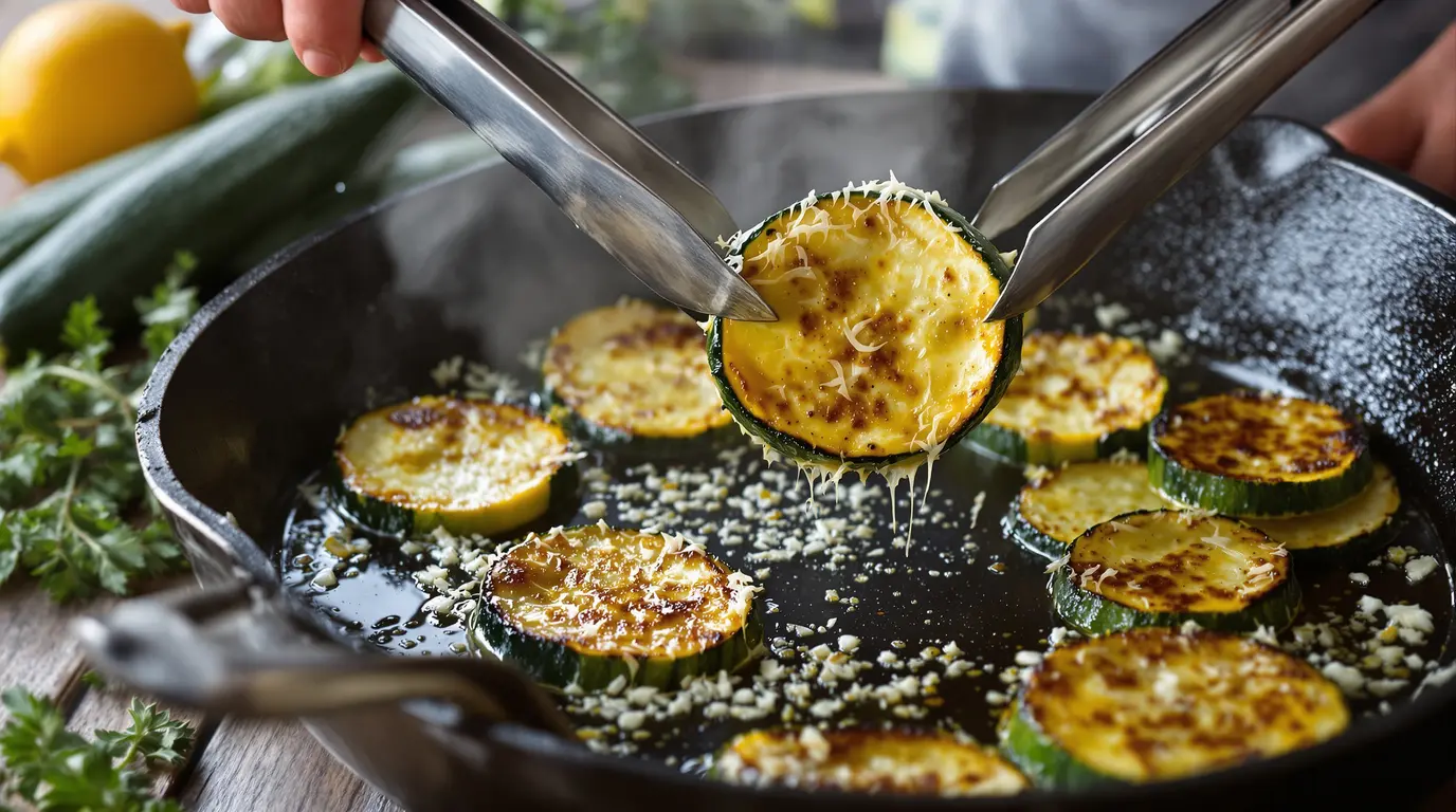 Courgettes d’été : la méthode des agriculteurs pour les cuisiner encore plus savoureuses Courgettes d’été : la méthode des agriculteurs pour les cuisiner encore plus savoureuses