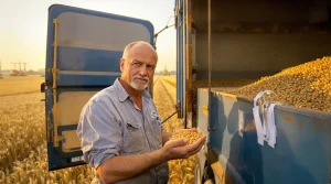Céréales ukrainiennes : exports en hausse en 2026/27, voici pourquoi les prix restent sous pression
