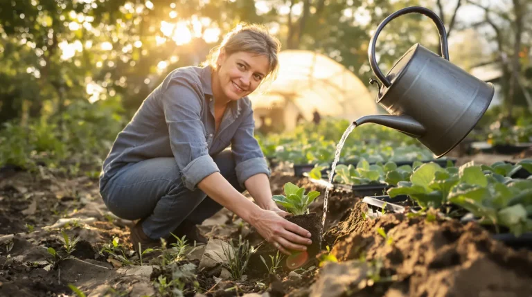 Début août : ces légumes doivent être plantés maintenant pour des récoltes dès l’automne Début août : ces légumes doivent être plantés maintenant pour des récoltes dès l’automne