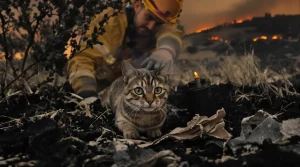 En Italie, des chats utilisés comme torches vivantes pour provoquer des incendies