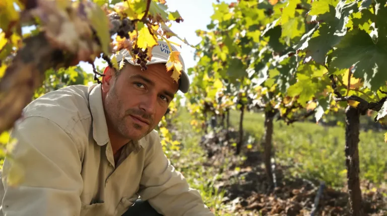 Accueil Excès de chaleur : les dégâts sont déjà visibles sur les jeunes vignes, les plus âgées résistent