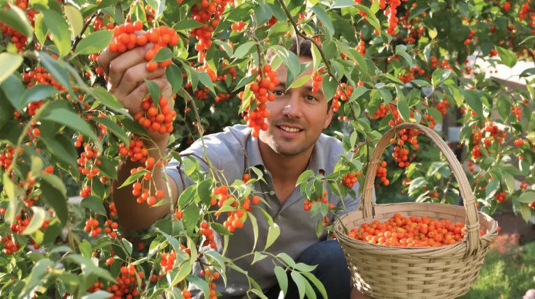 Accueil Facile à cultiver et généreux en fruits, cet arbuste mérite vraiment sa place dans votre jardin