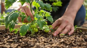 Feuilles de tomates qui se recroquevillent : les causes à connaître et comment y remédier