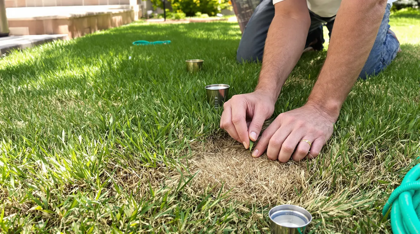 Gazon qui brunit : l’action à faire tout de suite, selon les experts du jardin, voici pourquoi Gazon qui brunit : l’action à faire tout de suite, selon les experts du jardin, voici pourquoi