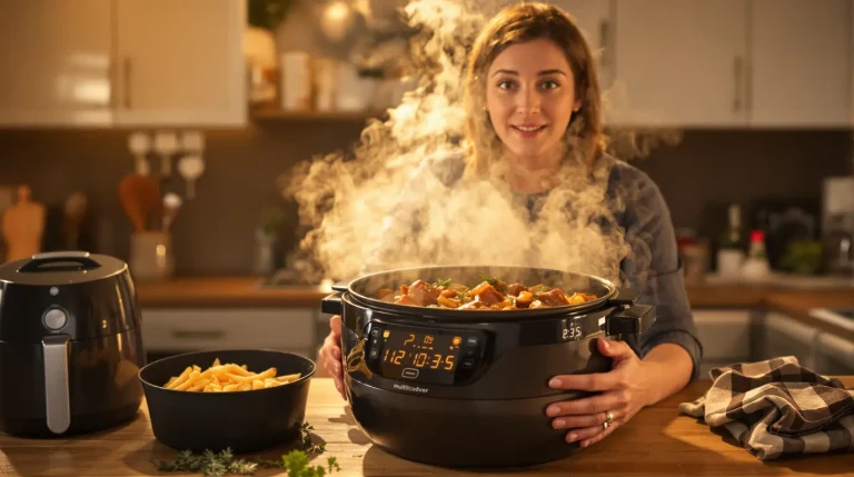 J'ai remplacé mon AirFryer par le nouveau Cookeo Infinity : mon vrai verdict après 3 mois d'usage