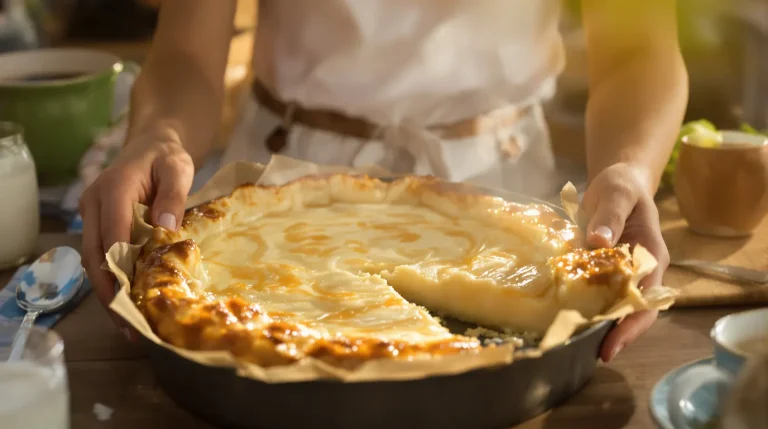 J’ai versé de la crème sucrée sur ma pâte briochée : j’ai retrouvé le goût des goûters d’enfance