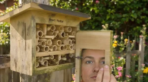 J’avais installé un hôtel à insectes depuis 2 ans : en l’ouvrant, j’ai compris qu’il n’avait servi à rien