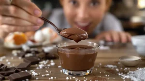 Je montais ma mousse au chocolat avec œufs et beurre : avec 3 ingrédients, j’ai compris ce qui la ratait