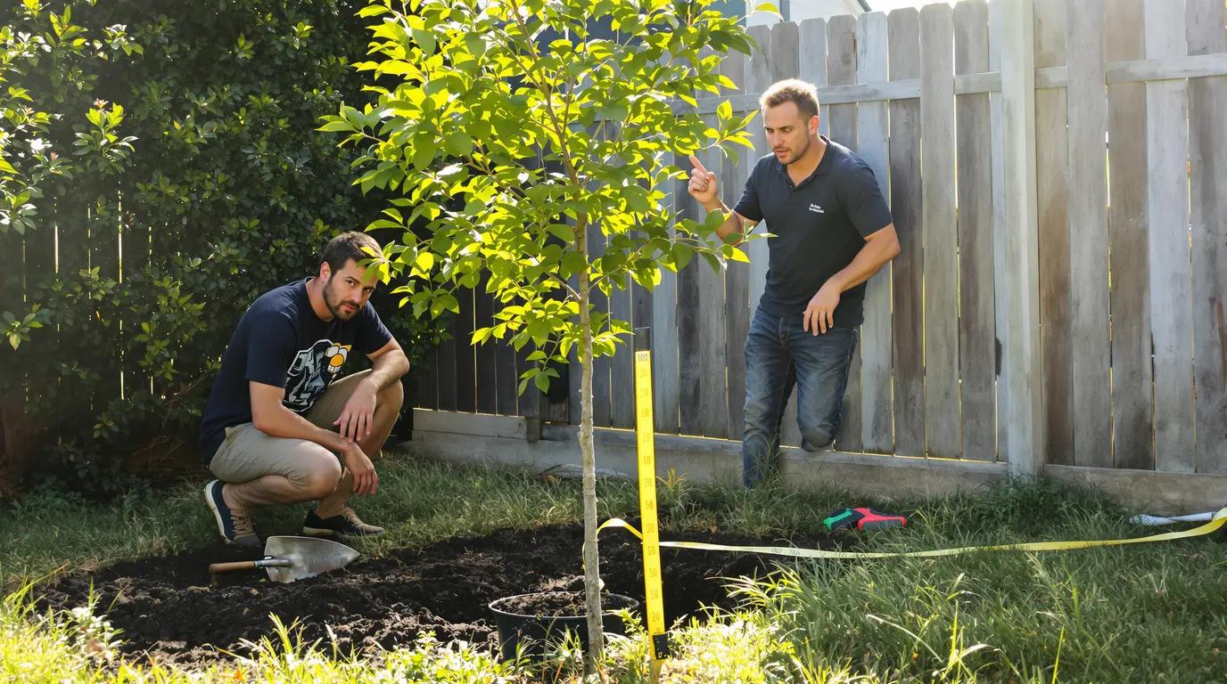 « Je pensais bien faire en le plantant loin du mur » : pourquoi votre voisin peut exiger sa coupe « Je pensais bien faire en le plantant loin du mur » : pourquoi votre voisin peut exiger sa coupe