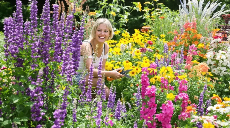 Accueil Juillet : ces vivaces à tailler maintenant pour une seconde floraison cet été, voici pourquoi