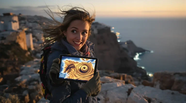 L’Espagne étudie la croûte terrestre et révèle que la péninsule Ibérique tourne dans le sens des aiguilles d’une montre L’Espagne étudie la croûte terrestre et révèle que la péninsule Ibérique tourne dans le sens des aiguilles d’une montre