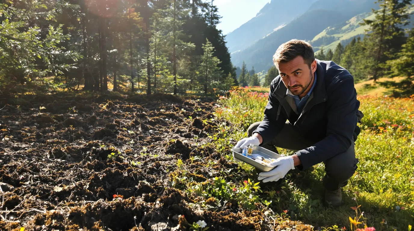 L’Italie a planté des millions de sapins pour sauver les Alpes : 90 ans plus tard, la biodiversité a chuté de moitié L’Italie a planté des millions de sapins pour sauver les Alpes : 90 ans plus tard, la biodiversité a chuté de moitié