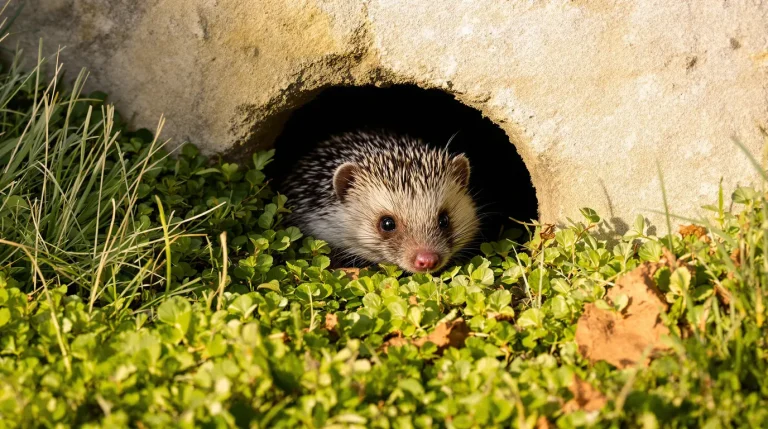 La plante à conserver en juillet pour aider un hérisson à survivre à la sécheresse, voici pourquoi La plante à conserver en juillet pour aider un hérisson à survivre à la sécheresse, voici pourquoi