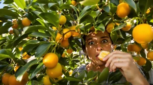 La plante de la semaine : cet arbre venu de Chine apporte exotisme et fruits acidulés au jardin