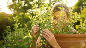 La plante de la semaine : l’aromatique qui parfume le jardin au moindre souffle de vent