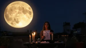 La pleine lune des fleurs du 1er mai 2026 est la plus puissante de l’année : 2 signes seront touchés