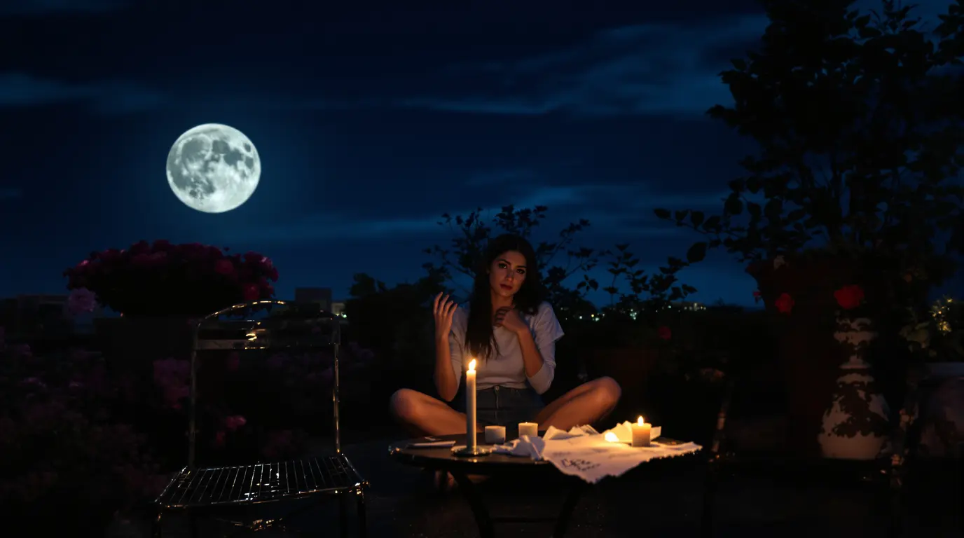 La pleine lune des fleurs du 1er mai 2026 est la plus puissante de l’année : 2 signes seront touchés La pleine lune des fleurs du 1er mai 2026 est la plus puissante de l’année : 2 signes seront touchés