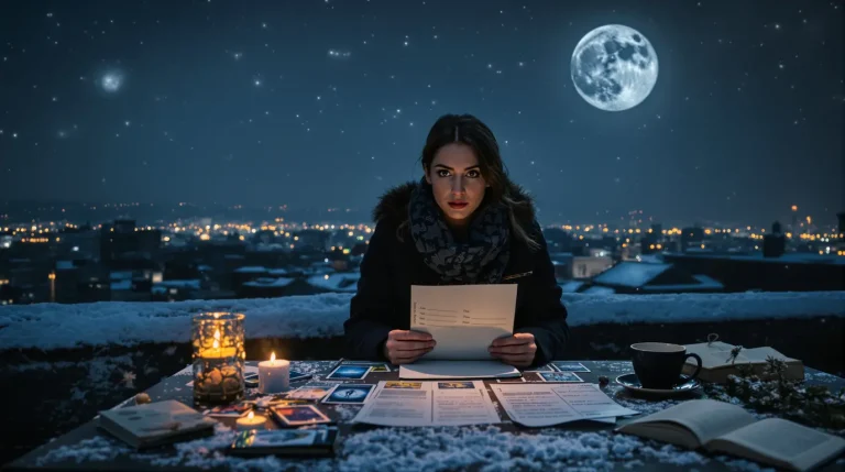 La Pleine Lune du Loup arrive le 3 Janvier, prête à bouleverser la vie de quatre signes astrologiques La Pleine Lune du Loup arrive le 3 Janvier, prête à bouleverser la vie de quatre signes astrologiques