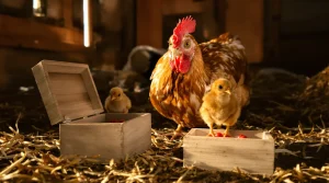 La poule est un oiseau raisonné, capable de compter : ce que révèle enfin cette étude