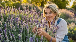 Lavande : le bon moment pour la tailler cet été et la faire refleurir magnifiquement à l’automne