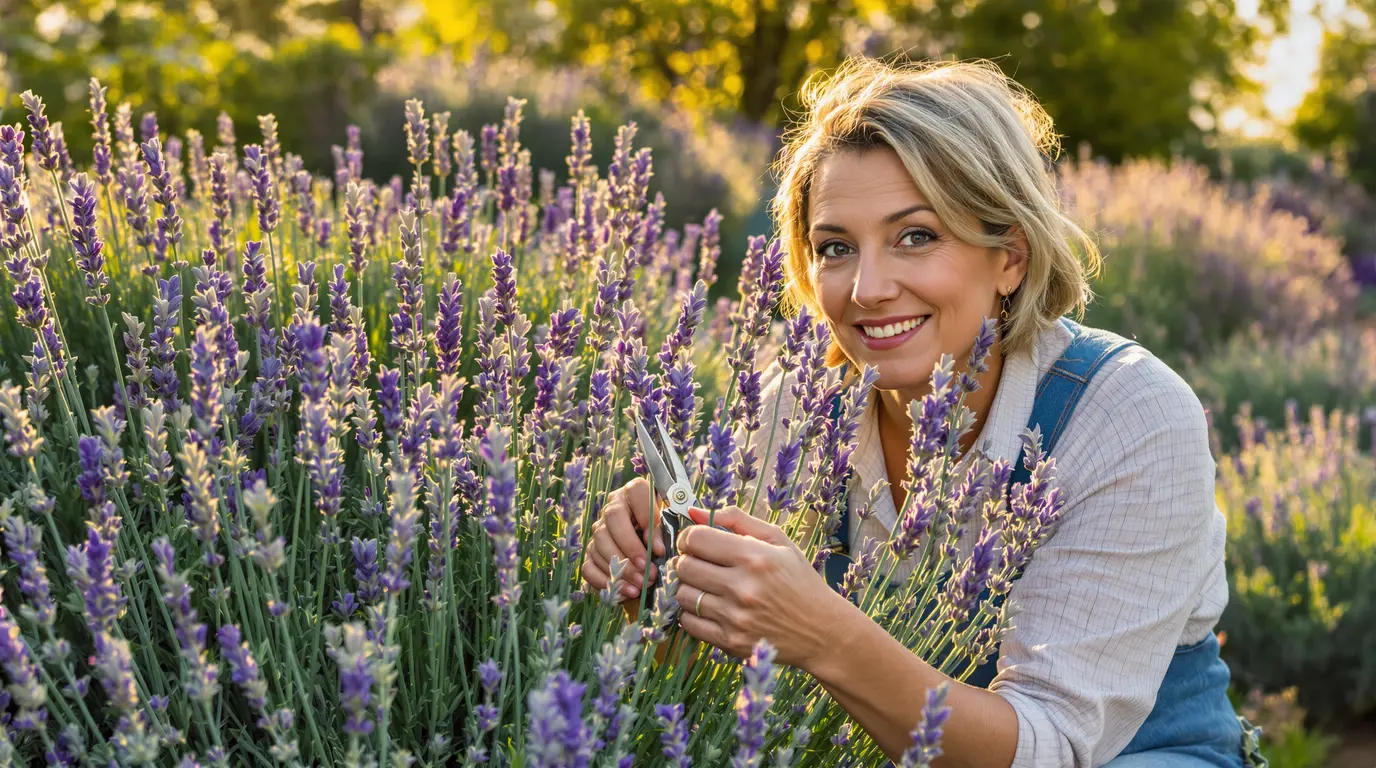 Lavande : le bon moment pour la tailler cet été et la faire refleurir magnifiquement à l’automne Lavande : le bon moment pour la tailler cet été et la faire refleurir magnifiquement à l’automne