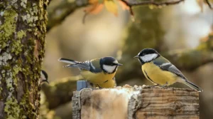 Le saviez-vous ? Les mésanges ont leurs propres traditions, et personne n’en parle