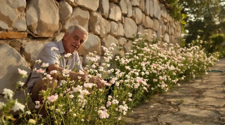 Les anciens en mettaient au pied de chaque muret : cette vivace fleurit tout l’été sans eau Les anciens en mettaient au pied de chaque muret : cette vivace fleurit tout l’été sans eau
