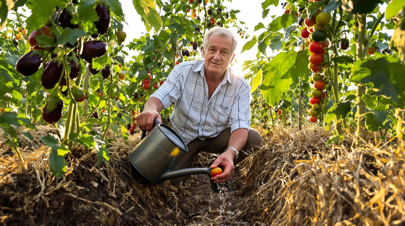 Les anciens plantaient ces 6 légumes en été sec : 50 ans plus tard, les restrictions d’eau leur donnent raison Les anciens plantaient ces 6 légumes en été sec : 50 ans plus tard, les restrictions d’eau leur donnent raison