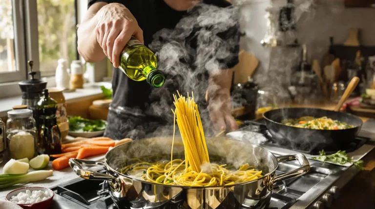 Les Italiens n’en reviennent pas : en France, on prépare trop souvent les pâtes de la mauvaise façon Les Italiens n’en reviennent pas : en France, on prépare trop souvent les pâtes de la mauvaise façon