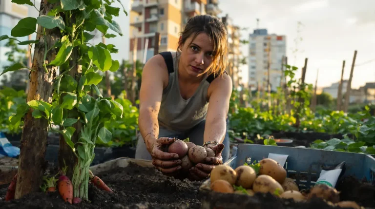 Les légumes à cultiver pour survivre à un effondrement de la planète : la vérité sur ceux qui nourrissent