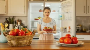 Les maraîchers ne mettent jamais leurs tomates au frigo l’été : la méthode qui préserve goût et texture