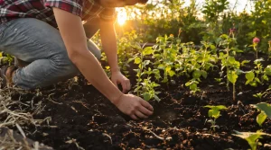 Les plantations de printemps dans le potager : ce qu’il faut semer et planter dès maintenant