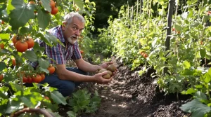 Mon voisin ne plante jamais ces deux légumes côte à côte au potager : la raison surprend