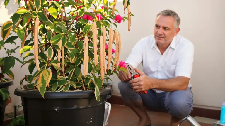 Mon voisin retire toujours les gousses de son laurier-rose grillé par la canicule, voici pourquoi Mon voisin retire toujours les gousses de son laurier-rose grillé par la canicule, voici pourquoi