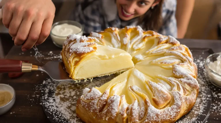 On ne devinerait jamais que ma frangipane maison coûte deux fois moins cher, et elle est aussi bonne