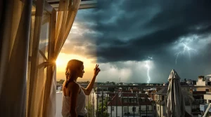 Orages : attention, ils mettent fin à la canicule, voici pourquoi la météo bascule si vite