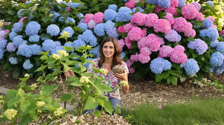 Pourquoi les hortensias de mon voisin sont magnifiques et pas chez moi : la raison que j’ignorais Pourquoi les hortensias de mon voisin sont magnifiques et pas chez moi : la raison que j’ignorais