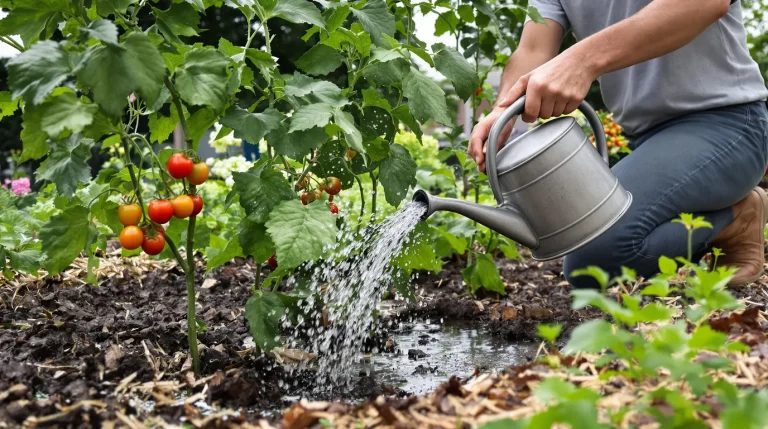 Pourquoi les jardiniers arrosent abondamment 24 à 48 heures avant le pic de chaleur Pourquoi les jardiniers arrosent abondamment 24 à 48 heures avant le pic de chaleur