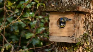 Si votre nichoir reste vide, c’est souvent à cause d’un détail que les mésanges n’acceptent pas au jardin